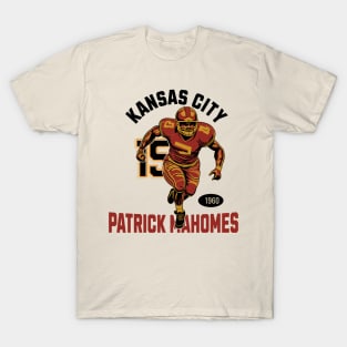 KANSAS CITY 15 PATRICK MAHOMES T-Shirt